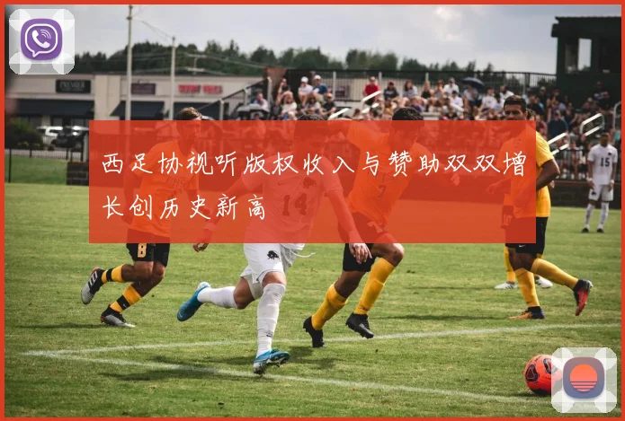 西足协视听版权收入与赞助双双增长创历史新高