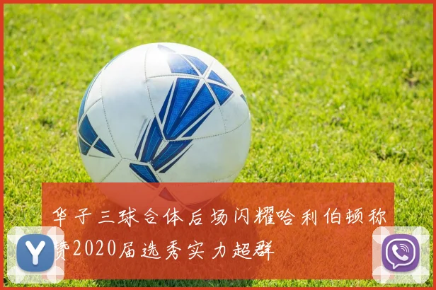 华子三球合体后场闪耀哈利伯顿称赞2020届选秀实力超群