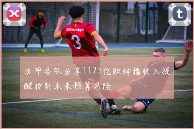 法甲各队分享1125亿欧转播收入提醒控制未来预算风险